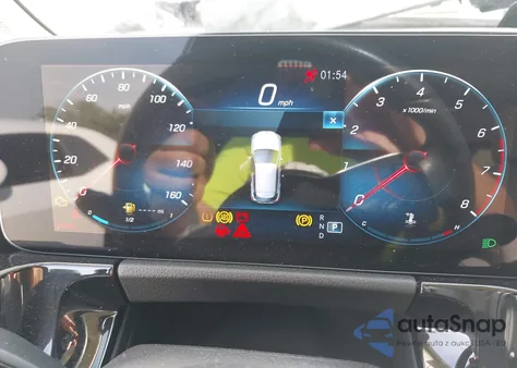 2022 Mercedes-Benz Gla 250 из США, поврежденный, VIN W1N4N4GB8NJ396688